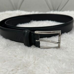 Vince Camuto Black and Silver Tote‎ Bag